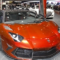 Salon auto Geneve 2012 - Mansory - 003